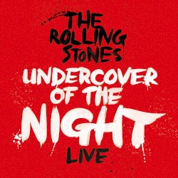 Undercover of the Night (live)