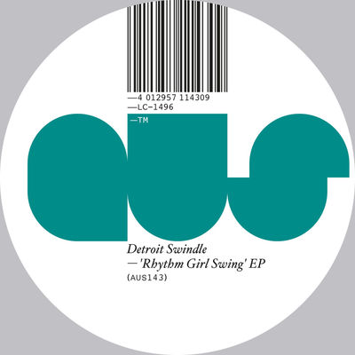 Rhythm Girl Swing -EP