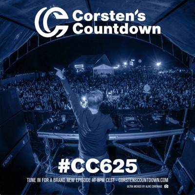 Corsten's Countdown 625