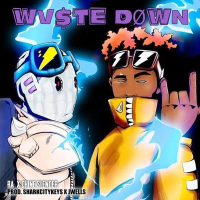 Waste Down (feat. Chine Slender)