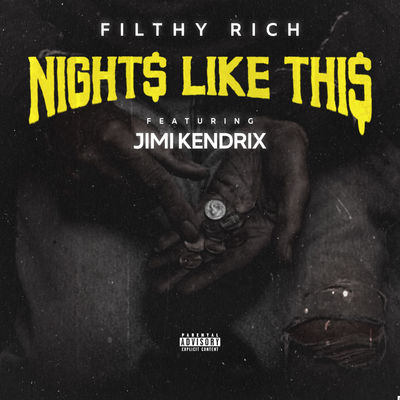 Nights Like This (feat. Jimi Kendrix)