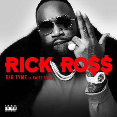 BIG TYME (feat. Swizz Beatz)