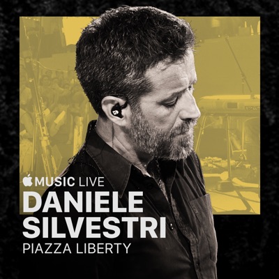 Apple Music Live: Piazza Liberty - Daniele Silvestri