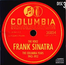 The Voice, Frank Sinatra, The Columbia Years 1943-1952
