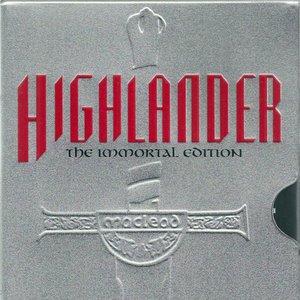 Highlander: The Immortal Edition