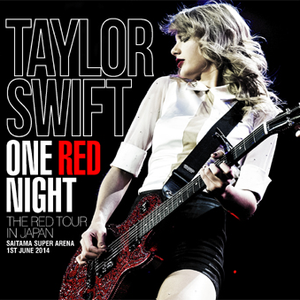 One Red Night: The Red Tour in Japan