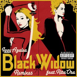 Black Widow (remixes)