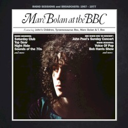 Marc Bolan at the BBC