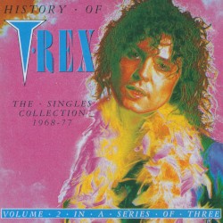 History of T. Rex: The Singles Collection 1968–1977, Volume 2