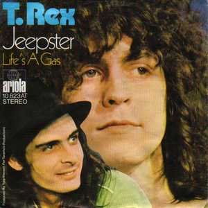 Jeepster / Life’s A Gas