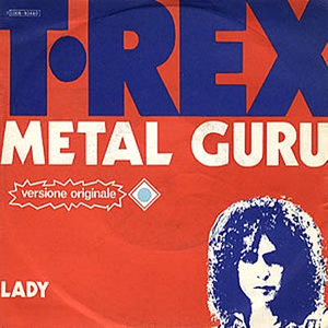 Metal Guru / Lady / Thunderwing