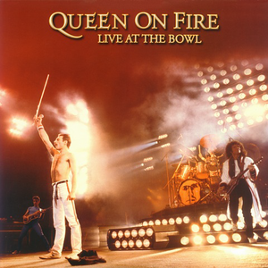 Queen on Fire: Live at the Bowl