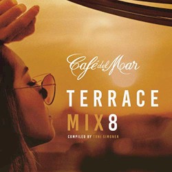 Café del Mar: Terrace Mix 8