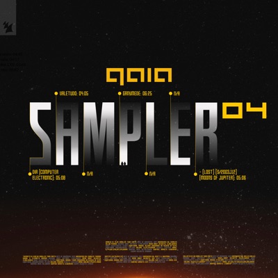 Moons of Jupiter (Sampler 04)