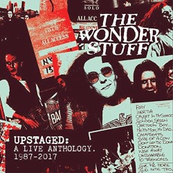 Upstaged: A Live Anthology. 1987‐2016