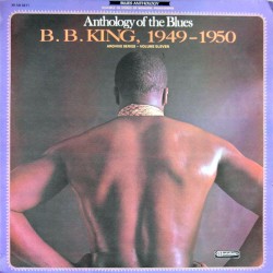B.B. King, 1949 - 1950