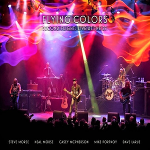 Second Flight: Live at the Z7