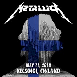 2018-05-11: Hartwall Arena, Helsinki, Finland