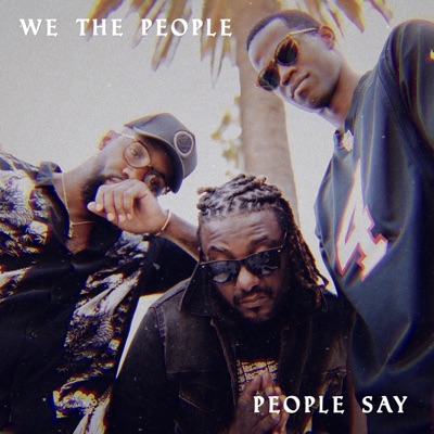 People Say (feat. Bobby Creekwater, Jimi Cravity & Charlie Hu$tle)