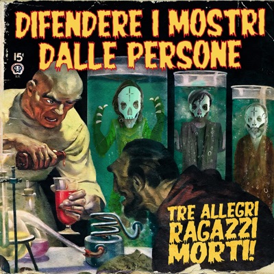 Difendere i mostri dalle persone