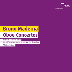 Oboe Concertos