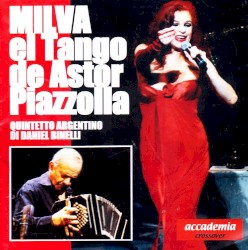 El tango de Ástor Piazzolla