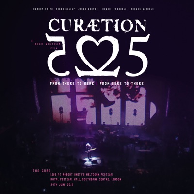 Curaetion-25: From There to Here From Here to There