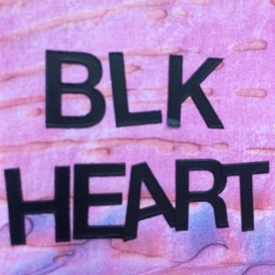 Blk Heart