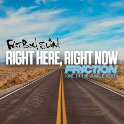 Right Here, Right Now (Friction ‘One in the Jungle’ remix)