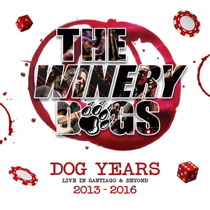 Dog Years: Live in Santiago & Beyond 2013–2016