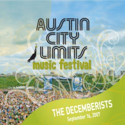 Live at Austin City Limits Music Festival 2007