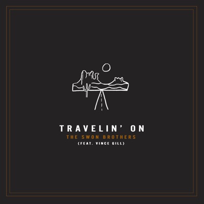 Travelin' On (feat. Vince Gill)