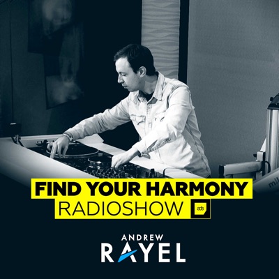 Find Your Harmony Radioshow - Ade 2019 Special (DJ Mix)