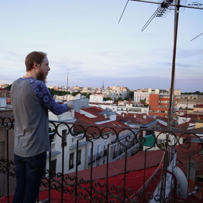 On a Rooftop