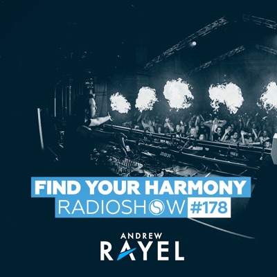 Find Your Harmony Radioshow #178 (DJ Mix)