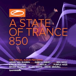 A State of Trance 850