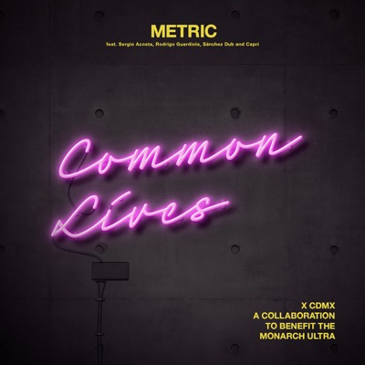 Common Lives (feat. Sergio Acosta, Rodrigo Guardiola, Sanchez Dub & Capri)