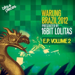 Warung Brazil 2012 E.P. Volume 2