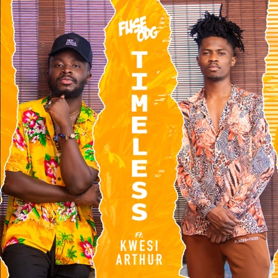 Timeless (feat. Kwesi Arthur)