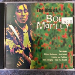 The Hits of Bob Marley
