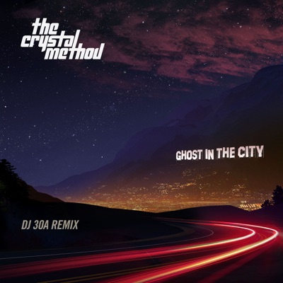 Ghost In the City (feat. Le Castle Vania & Amy Kirkpatrick) [DJ30A Remix]