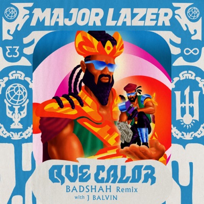 Qué Calor (feat. J Balvin) [Badshah Remix]