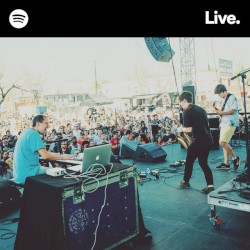 Spotify Live