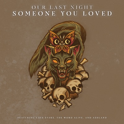 Someone You Loved (feat. I See Stars, The Word Alive & Ashland)