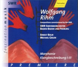 Morphonie / Klangbeschreibung I–III