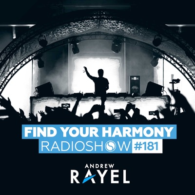 Find Your Harmony Radioshow #181 (DJ Mix)