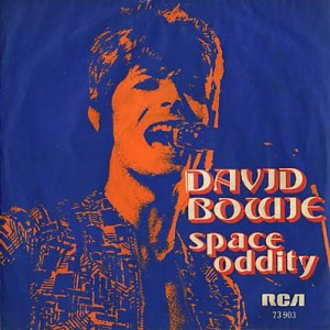 Space Oddity / The Man Who Sold the World