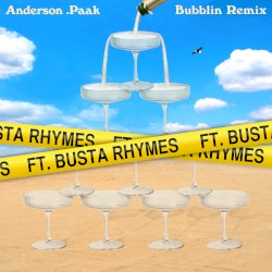 Bubblin (remix)
