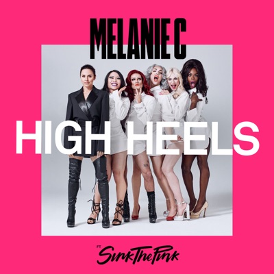 High Heels (feat. Sink the Pink) [Moto Blanco Walk the Runway Mix]