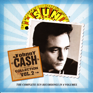 Johnny Cash Collection, Volume 2